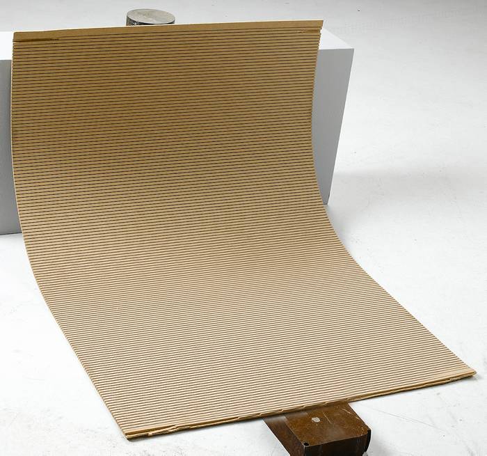 MDF plade flexi 6 mm - 80 x 120 cm